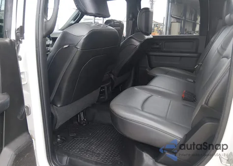 2021 Ram 2500 Tradesman 4X4 8' Box from USA, damaged, VIN 3C6UR5HJ7MG680537